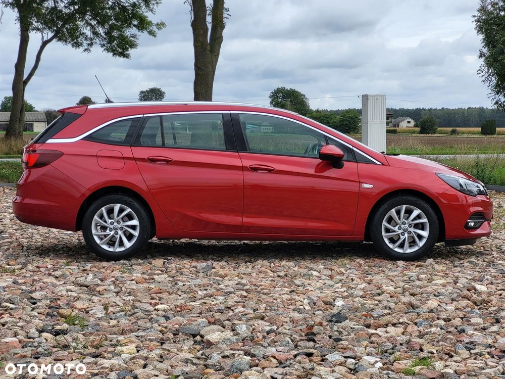 Opel Astra V 1.5 CDTI Elegance S&S - 4