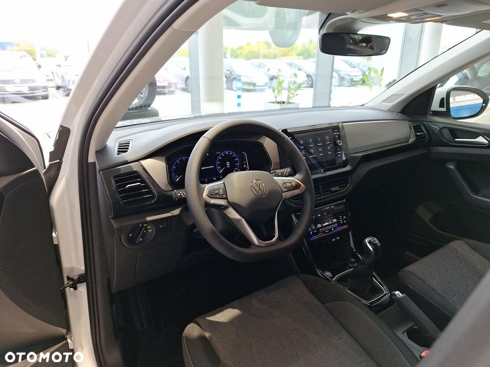 Volkswagen T-Cross - 19