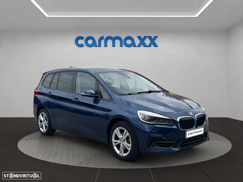BMW 216 Gran Tourer i 7L Advantage - 8