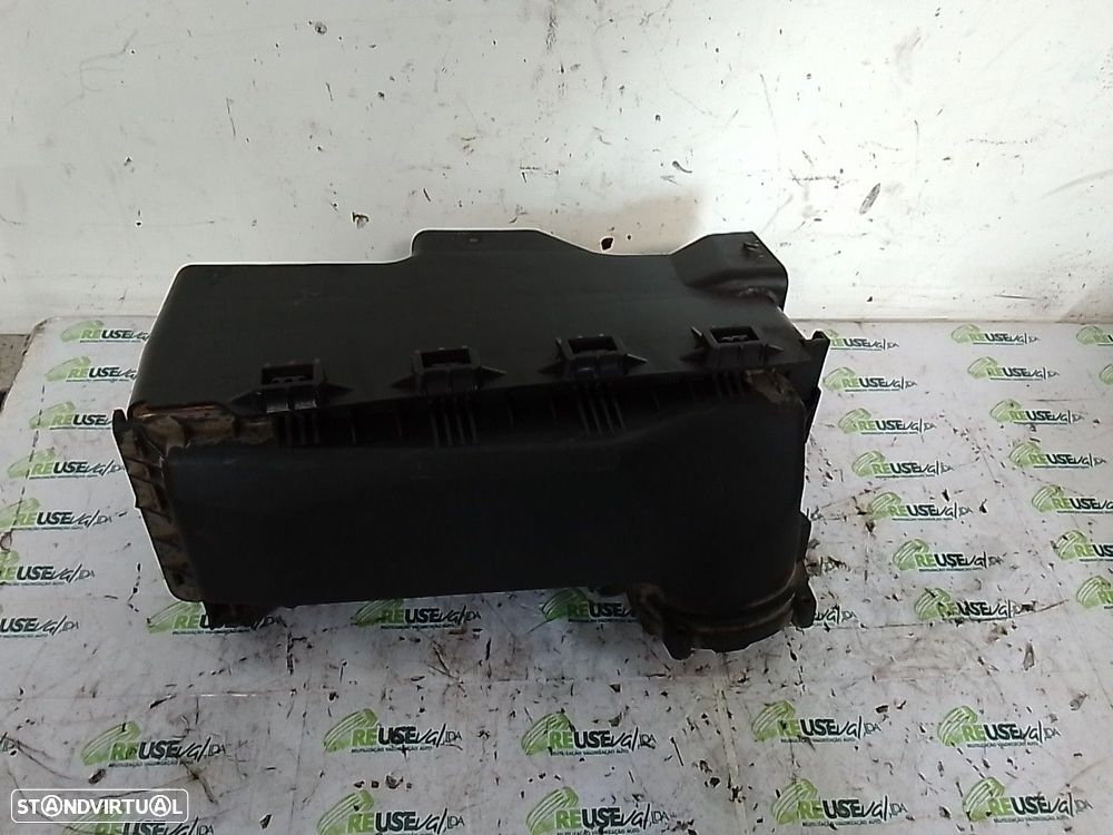 Caixa De Filtro De Ar Completo Citroen C3 Picasso (Sh_) - 1