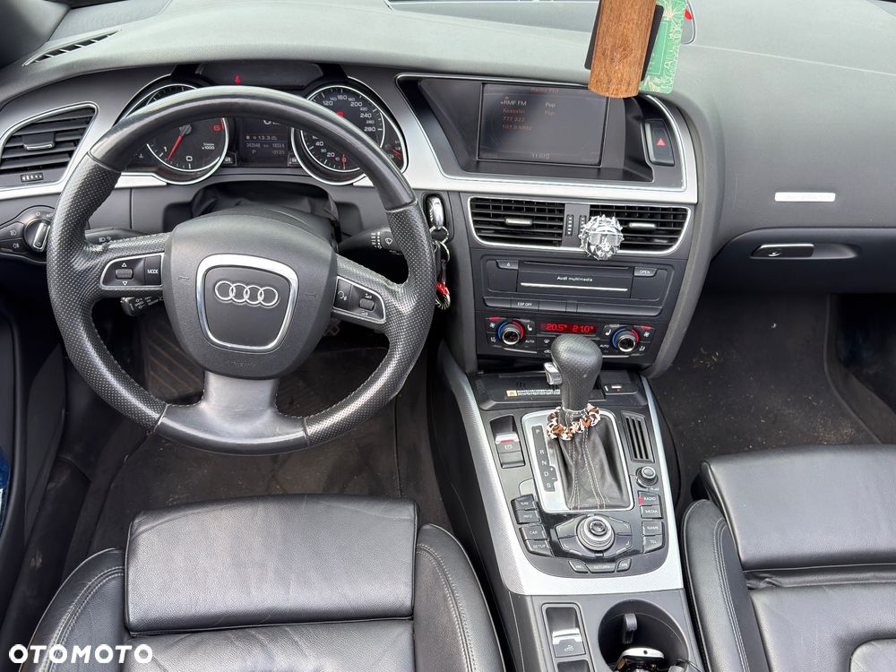 Audi A5 Cabrio - 10