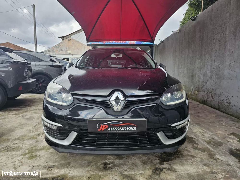 Renault Mégane Sport Tourer 1.5 dCi GT Line J18 - 2