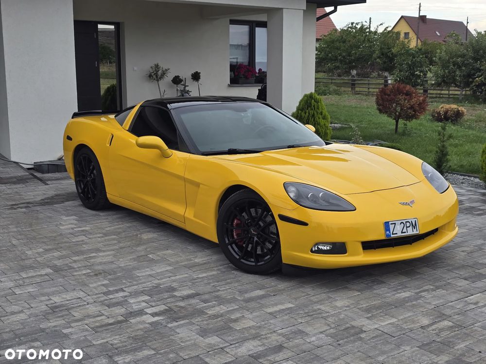 Chevrolet Corvette 6.0 V8 - 2