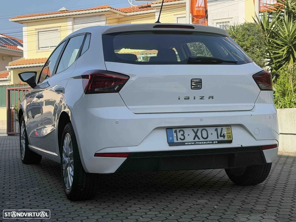 SEAT Ibiza 1.0 TSI S&S Style - 25