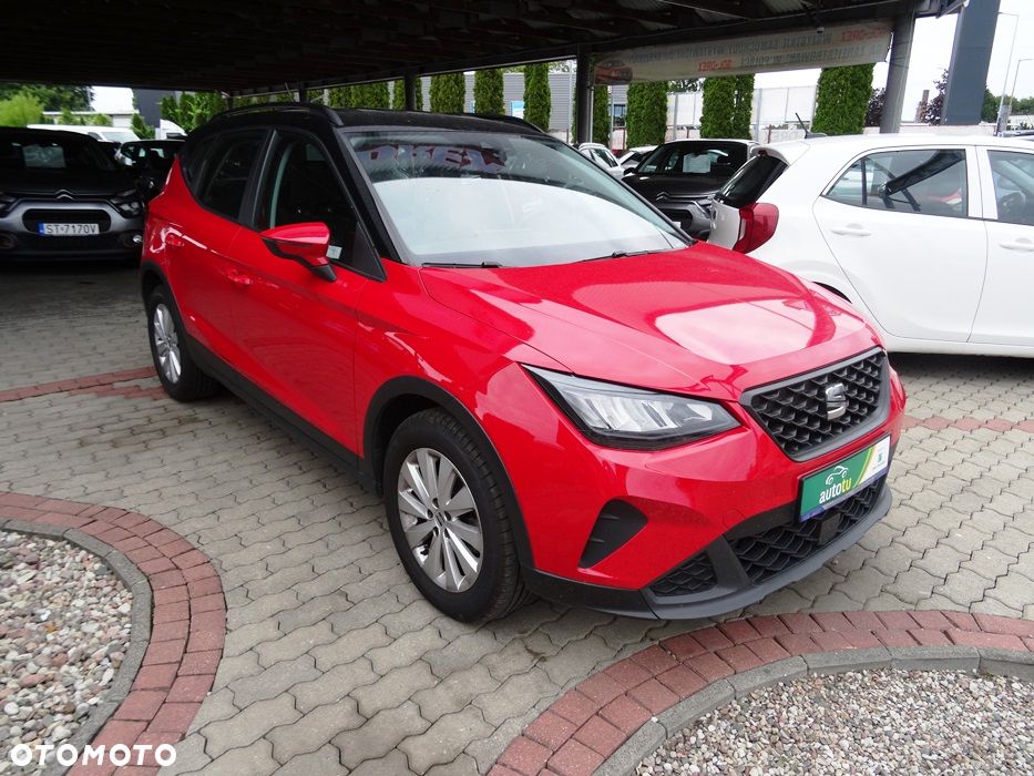 Seat Arona 1.0 TSI Style S&S - 3