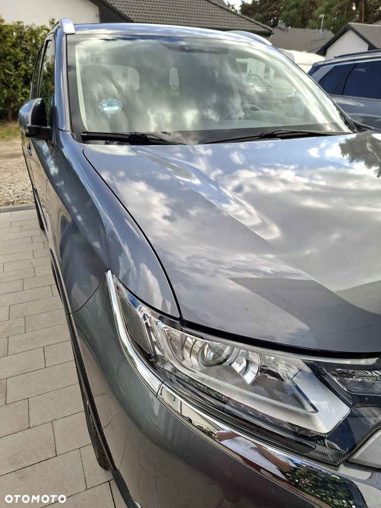 Mitsubishi Outlander 2.0 Intense Comfort 4WD CVT - 3