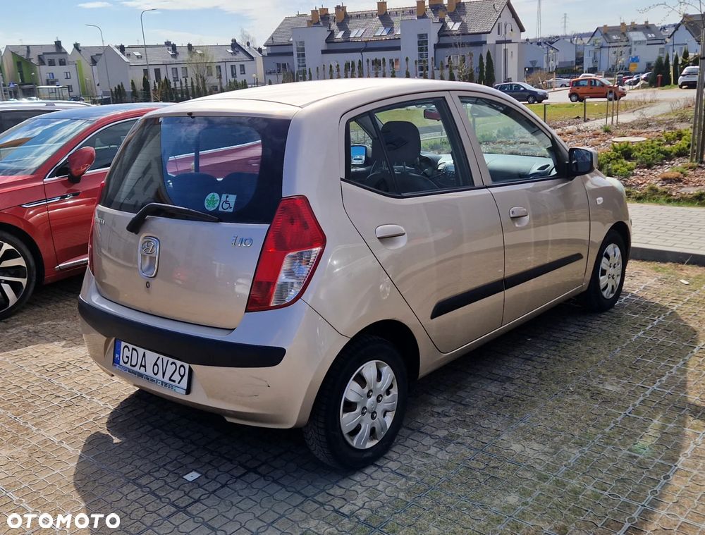 Hyundai i10 1.1 Comfort - 4