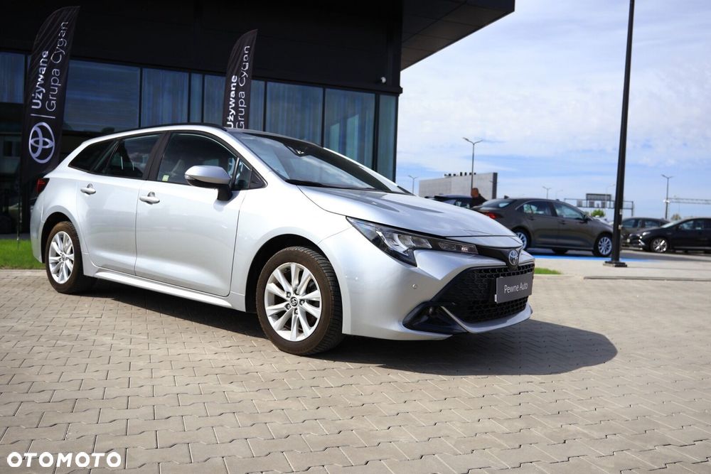 Toyota Corolla 1.8 Hybrid Comfort - 9