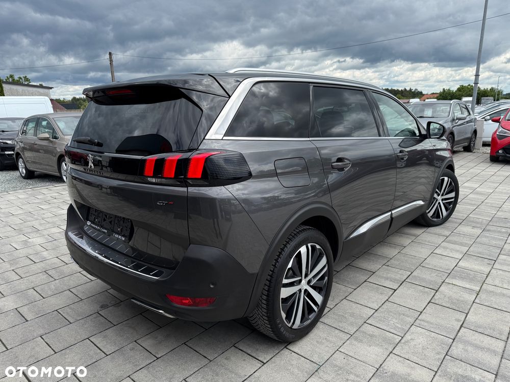 Peugeot 5008 BlueHDi 180 EAT8 GT Pack - 10
