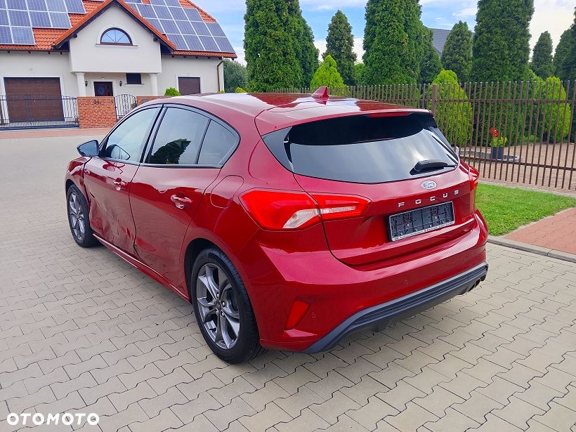 Ford Focus 1.5 EcoBoost STart-Stopp-System ST-LINE - 5