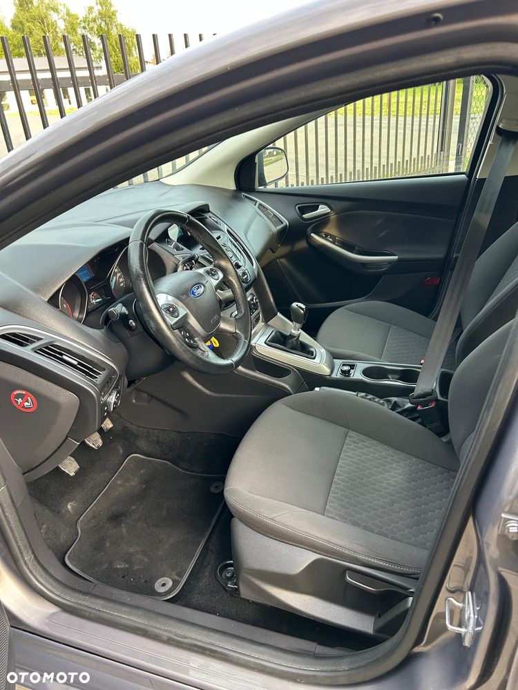 Ford Focus 1.6 TDCi Trend Sport - 15