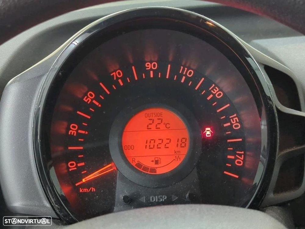 Peugeot 108 1.0 e-VTi Active - 4
