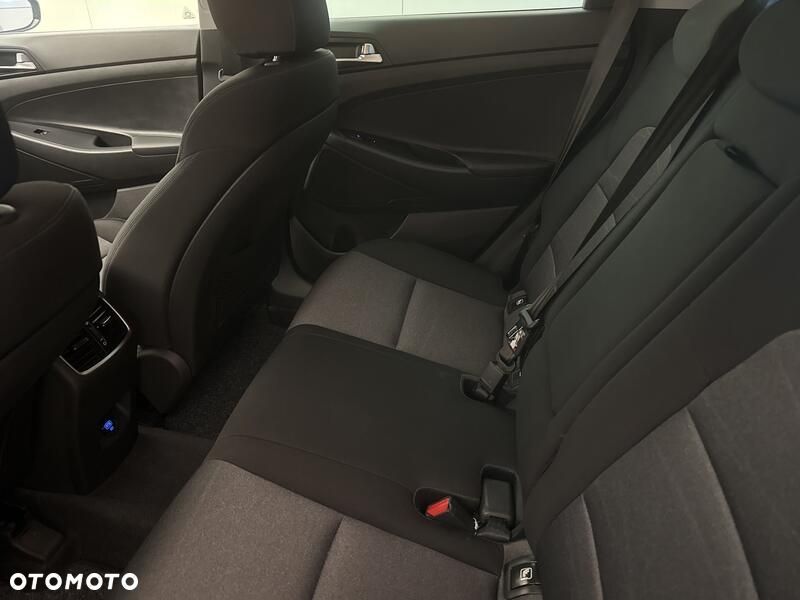 Hyundai Tucson 1.6 T-GDi Style 2WD DCT - 21