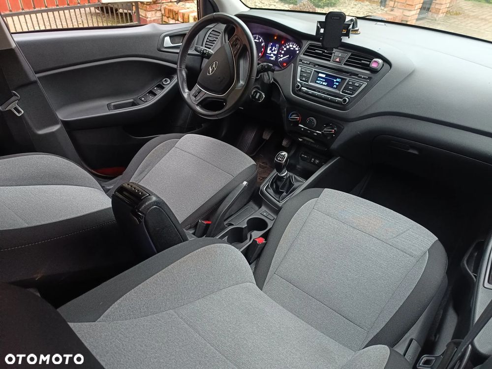 Hyundai i20 1.4 Style - 10