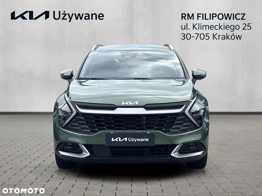 Kia Sportage 1.6 T-GDI HEV L 2WD - 8