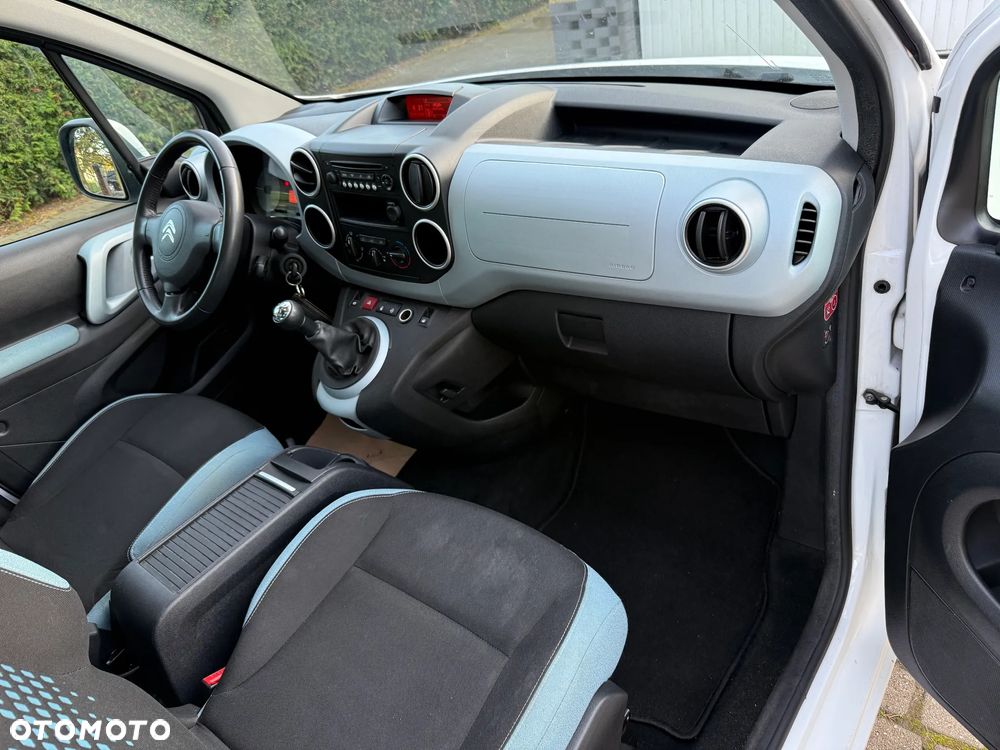 Citroën Berlingo 1.6 VTi Exclusive - 11