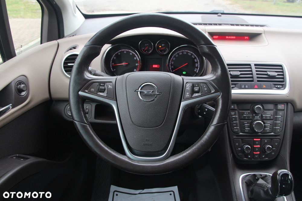 Opel Meriva 1.4 Color Edition - 16