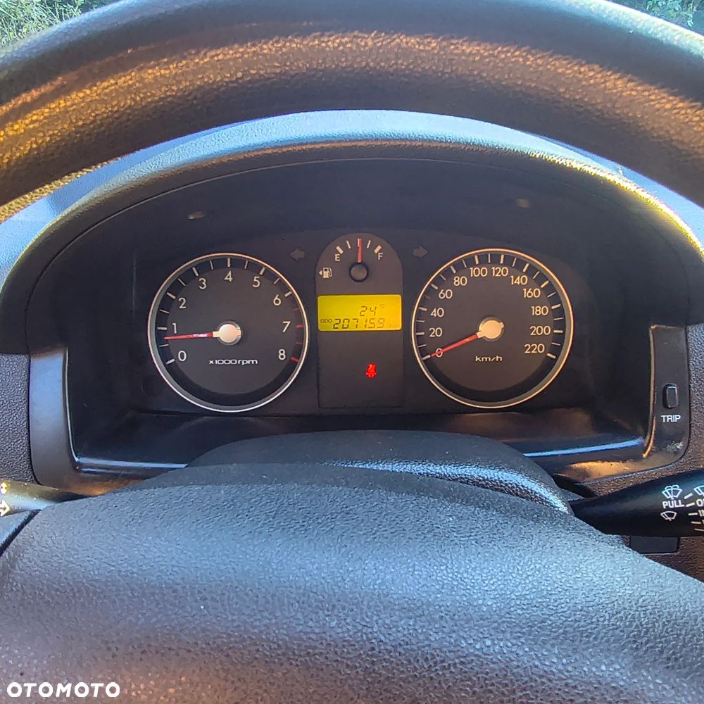 Hyundai Getz 1.4 Premium - 11