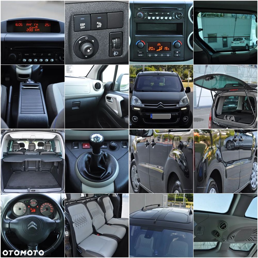 Citroën Berlingo - 11