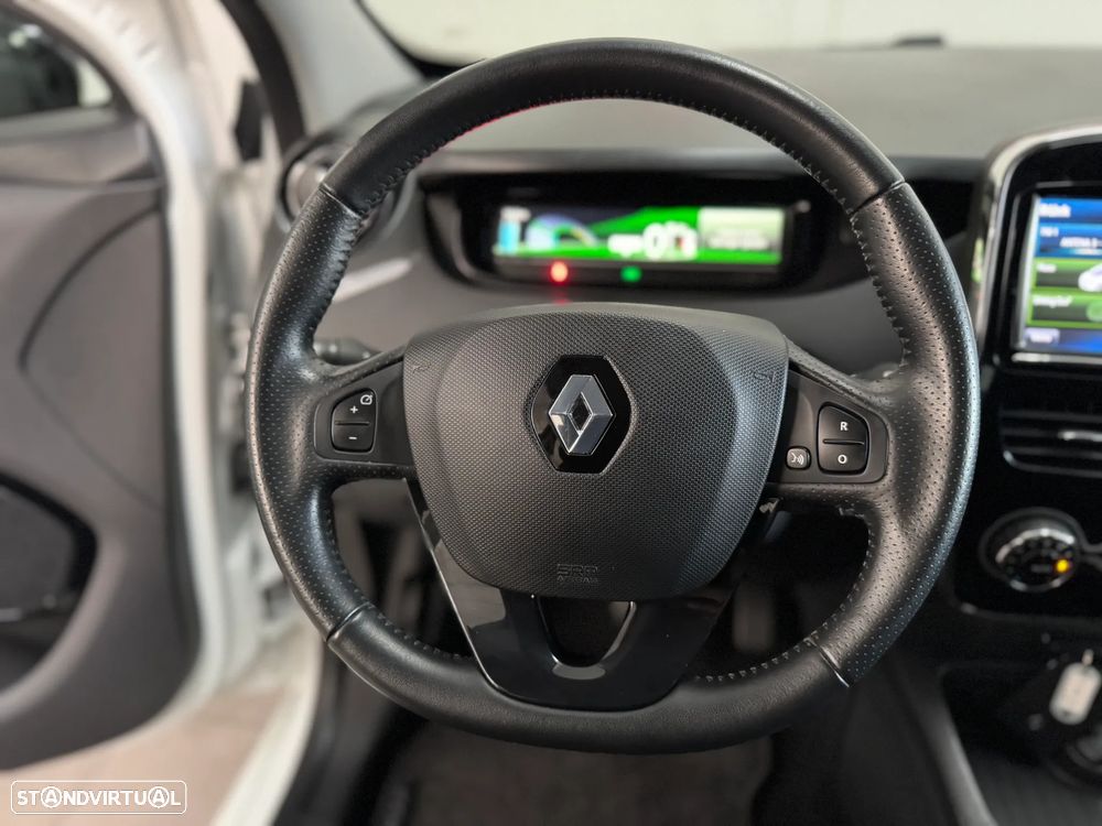 Renault Zoe (c/ Bateria) Zen 40 - 14