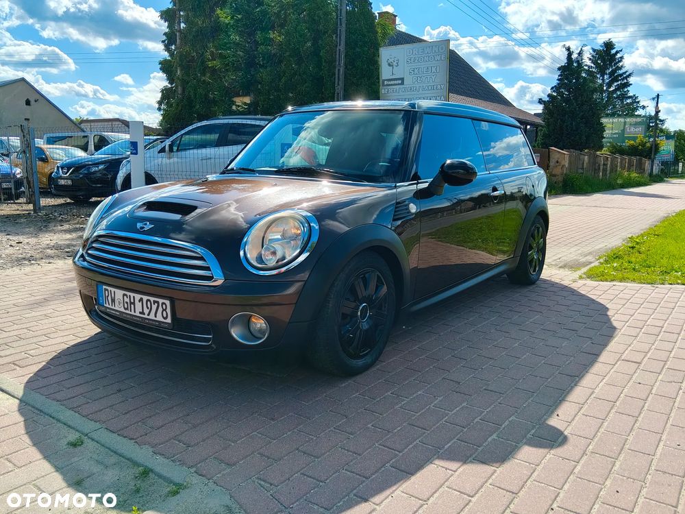 MINI Clubman - 1