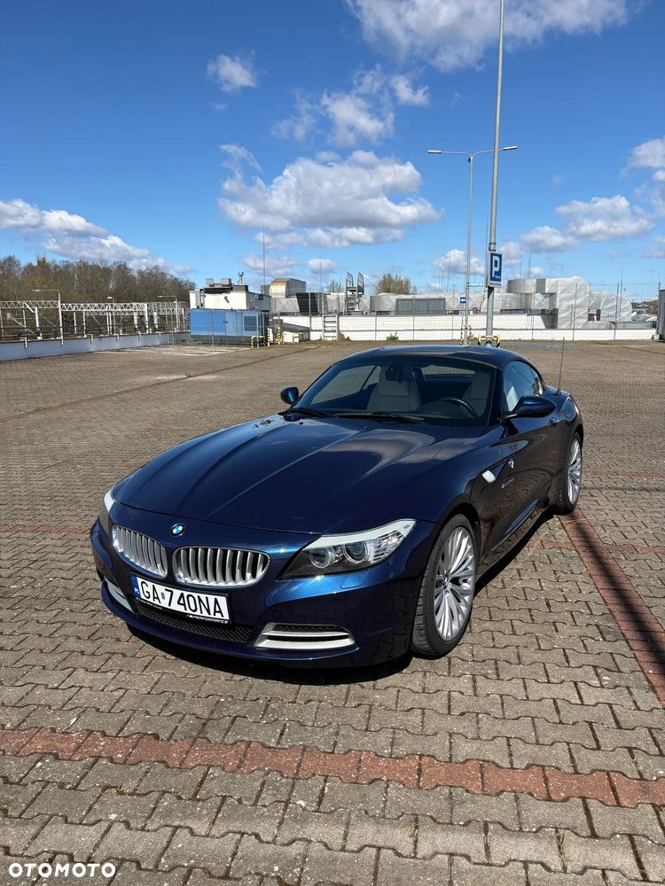 BMW Z4 sDrive35i Sport-Aut DKG - 5