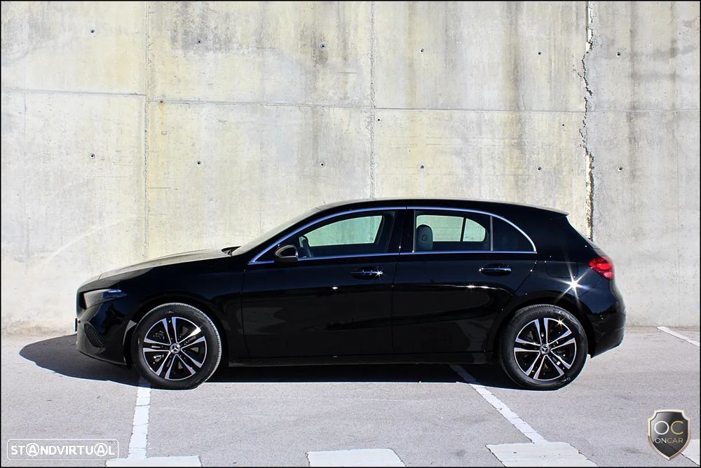 Mercedes-Benz A 250 e 8G-DCT Style - 9