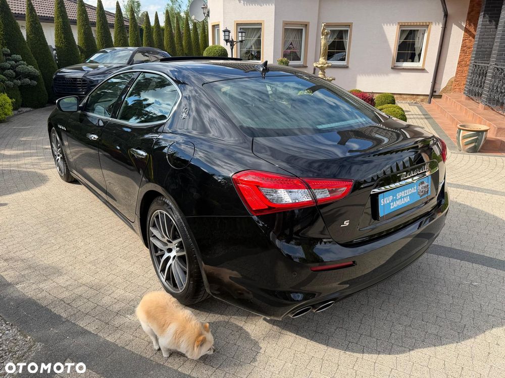 Maserati Ghibli Automatik - 25