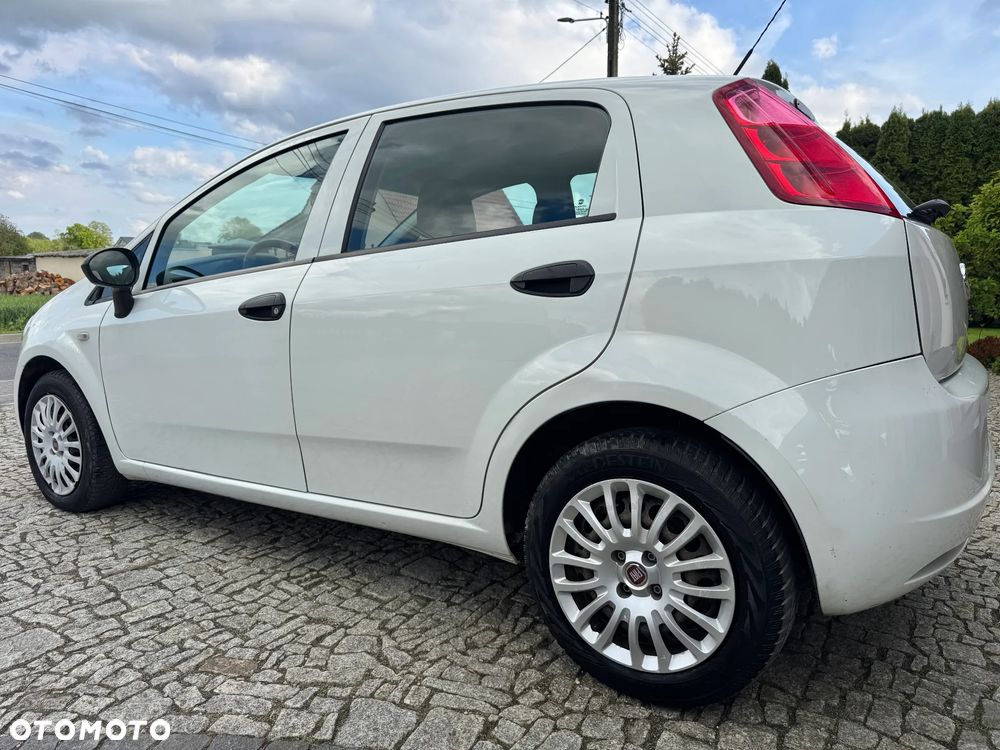 Fiat Punto 1.2 Fresh - 10