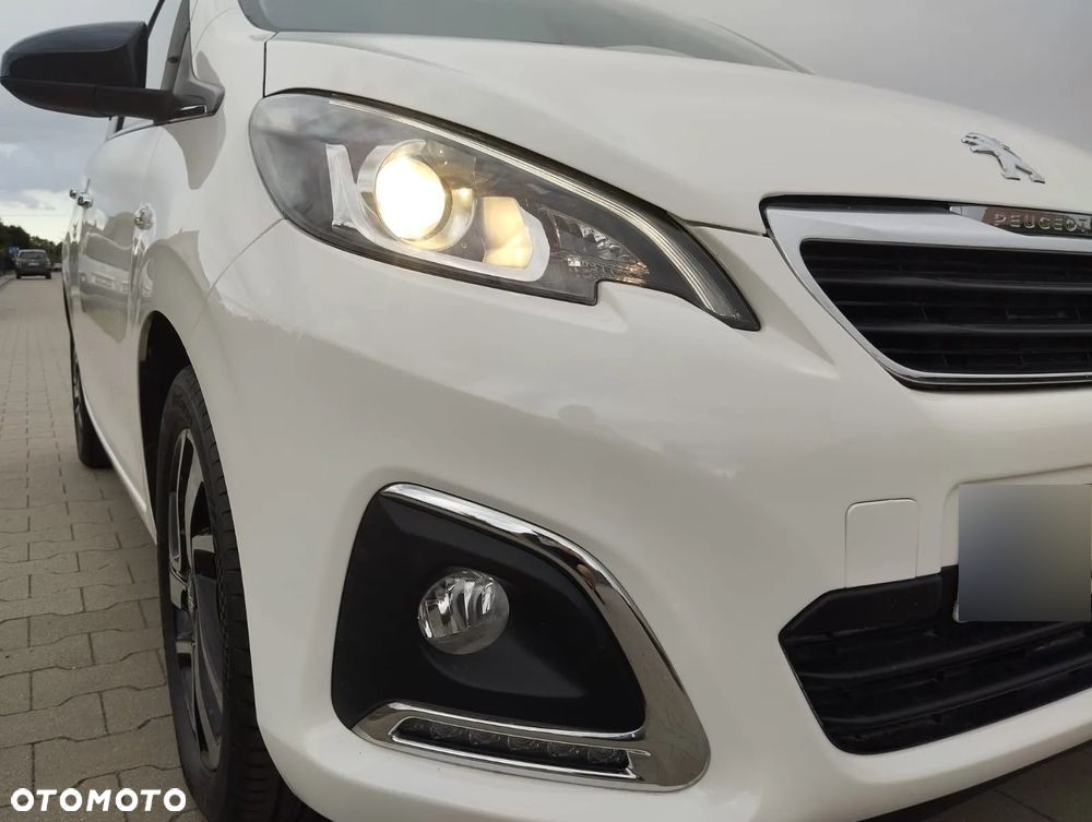 Peugeot 108 PureTech 82 Top Style - 11
