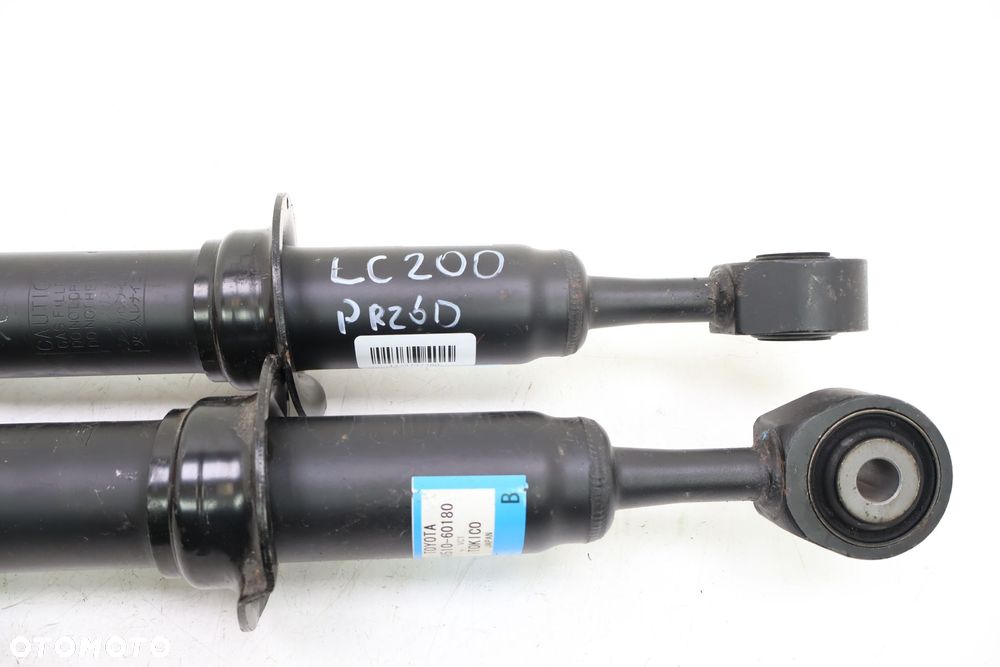 TOYOTA LAND CRUISER 200 AMORTYZATORY PRZÓD 48510-60180 - 6