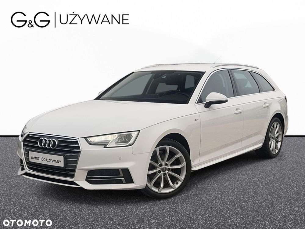 Audi A4 Avant - 1