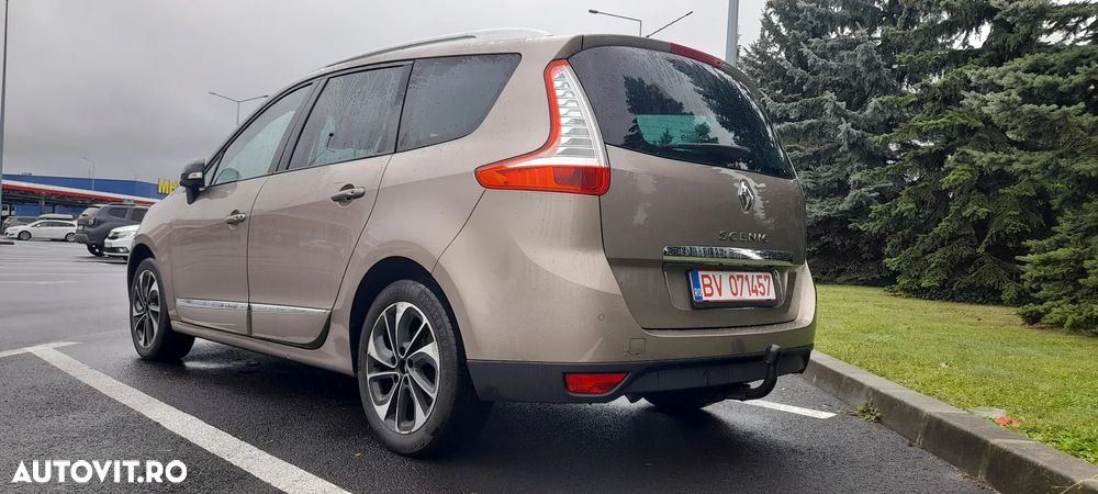 Renault Grand Scenic ENERGY dCi 110 S&S Bose Edition - 10