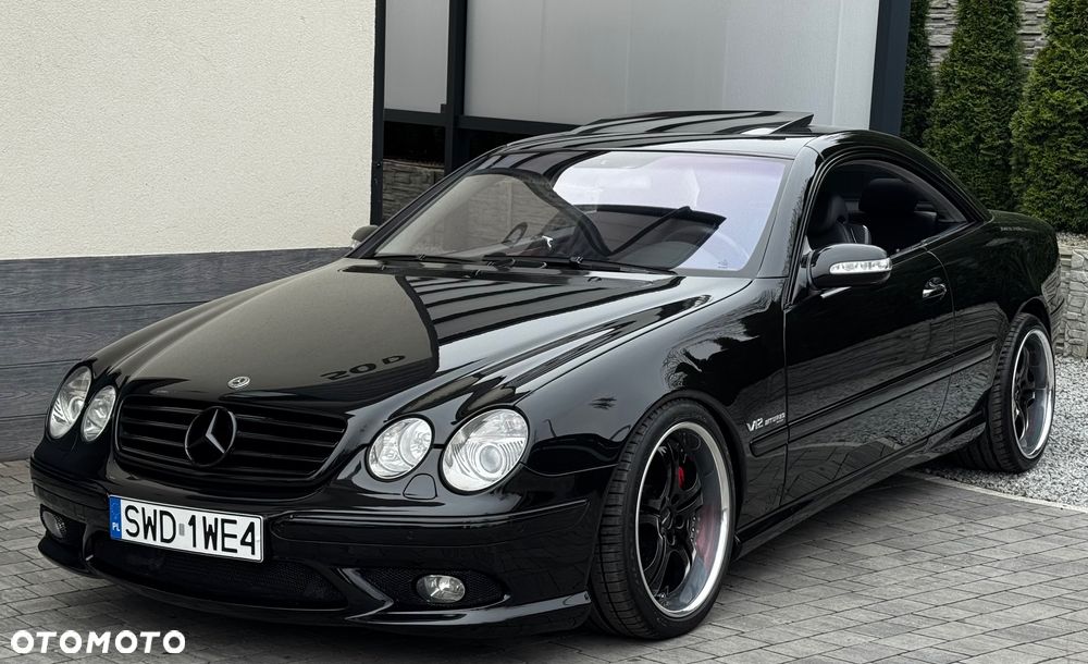 Mercedes-Benz CL - 11