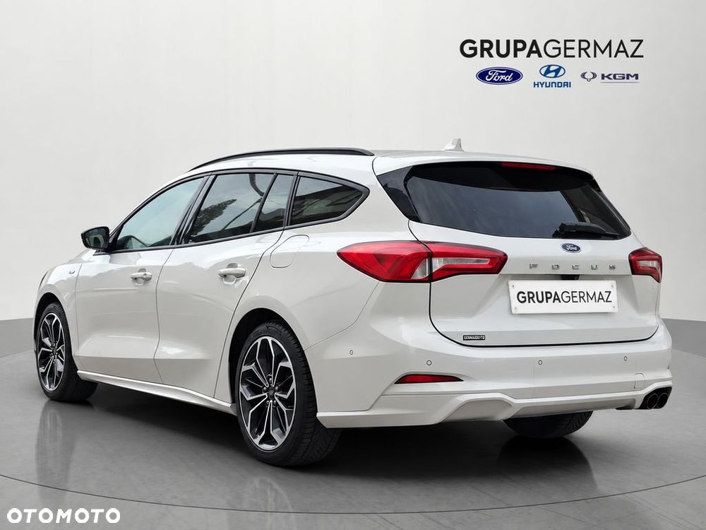 Ford Focus 1.5 EcoBoost ST-Line - 8