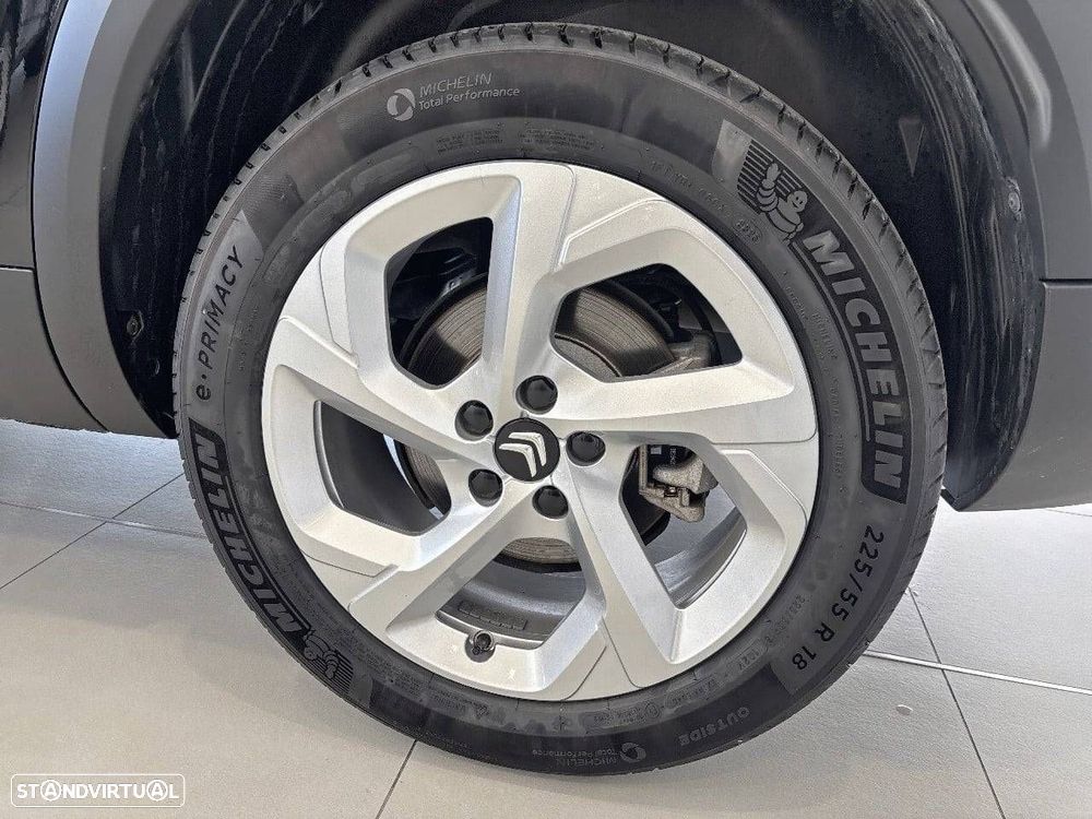 Citroën C5 Aircross 1.5 BlueHDi Plus EAT8 - 11