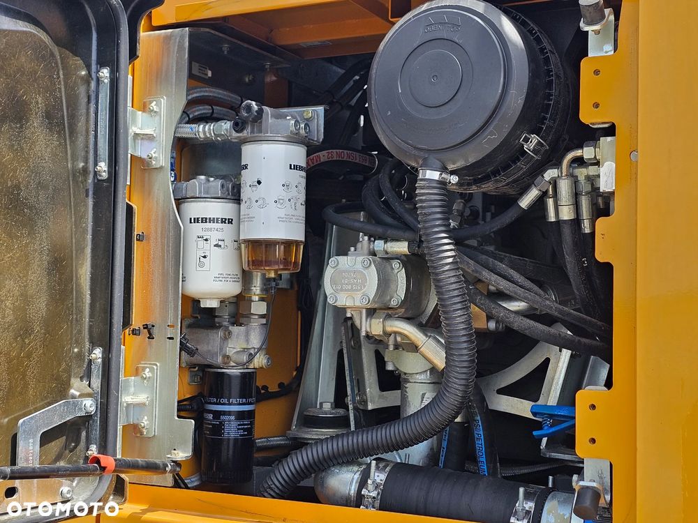 Liebherr A 914 Litronic, 2016 ROK, 4300 MTH - 18