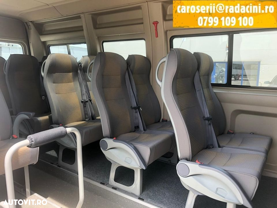 Opel MOVANO MICROBUZ 16+1 LOCURI - 7
