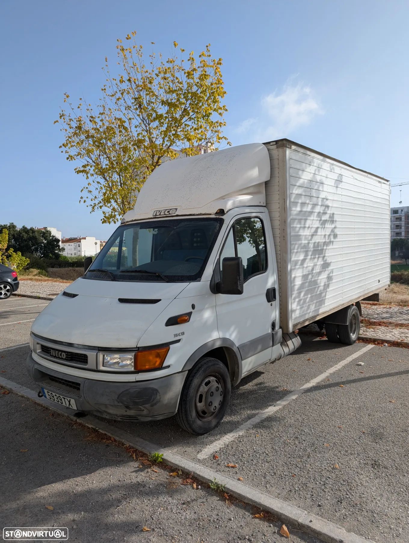 Iveco Daily 35C13  2.8cc - 1