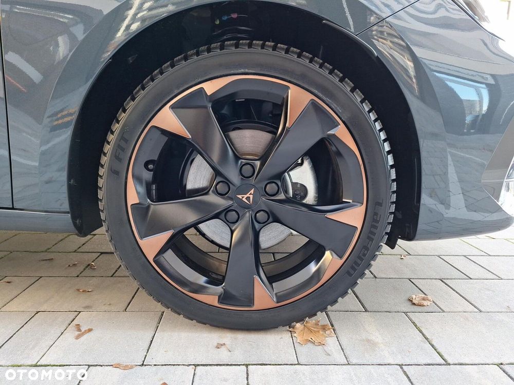 Cupra Leon Sportstourer - 3