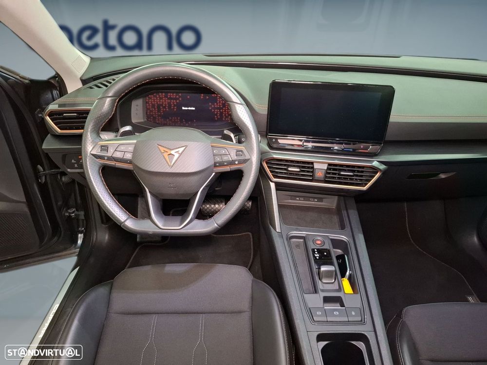 Cupra Formentor 1.4 e-Hybrid DSG VZ - 13