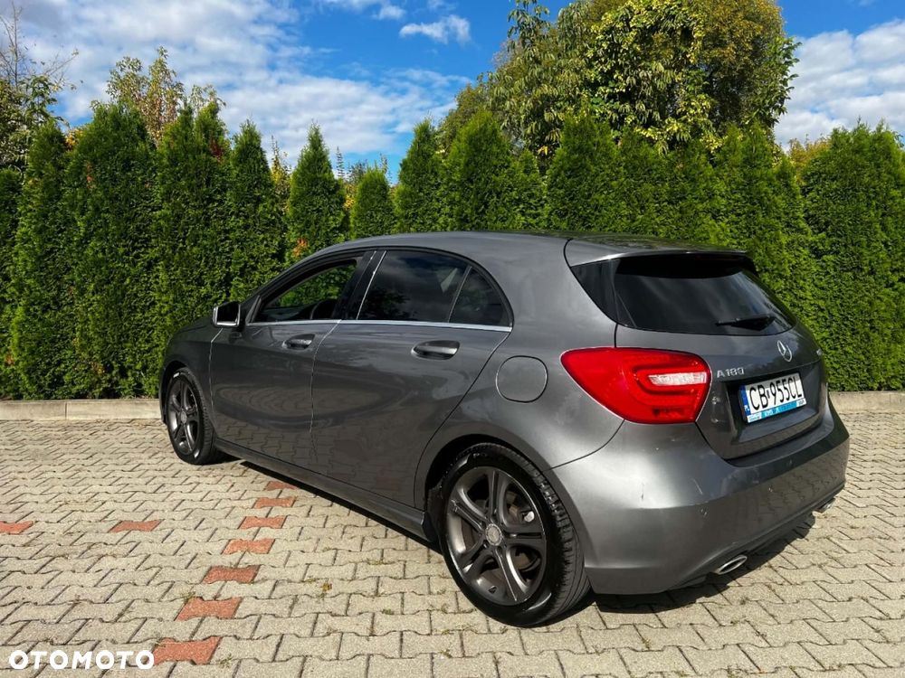 Mercedes-Benz Klasa A - 3