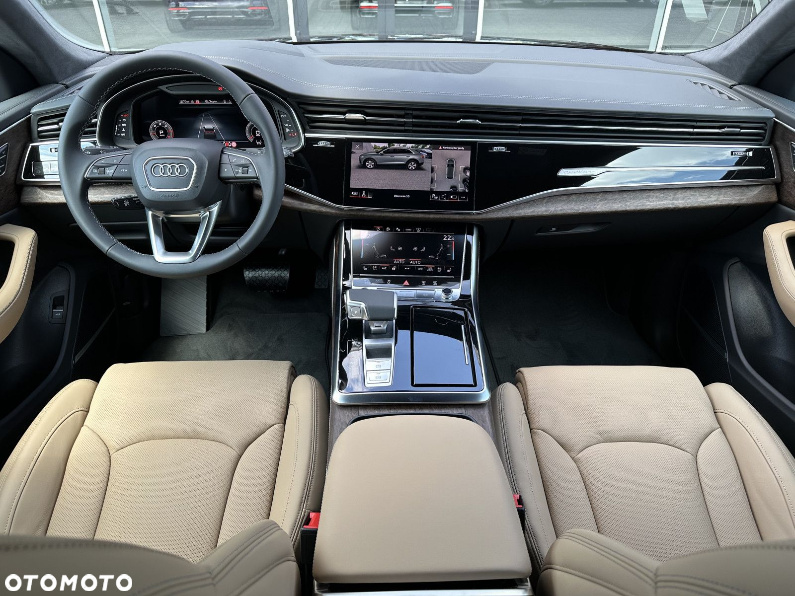 Audi Q8 - 16