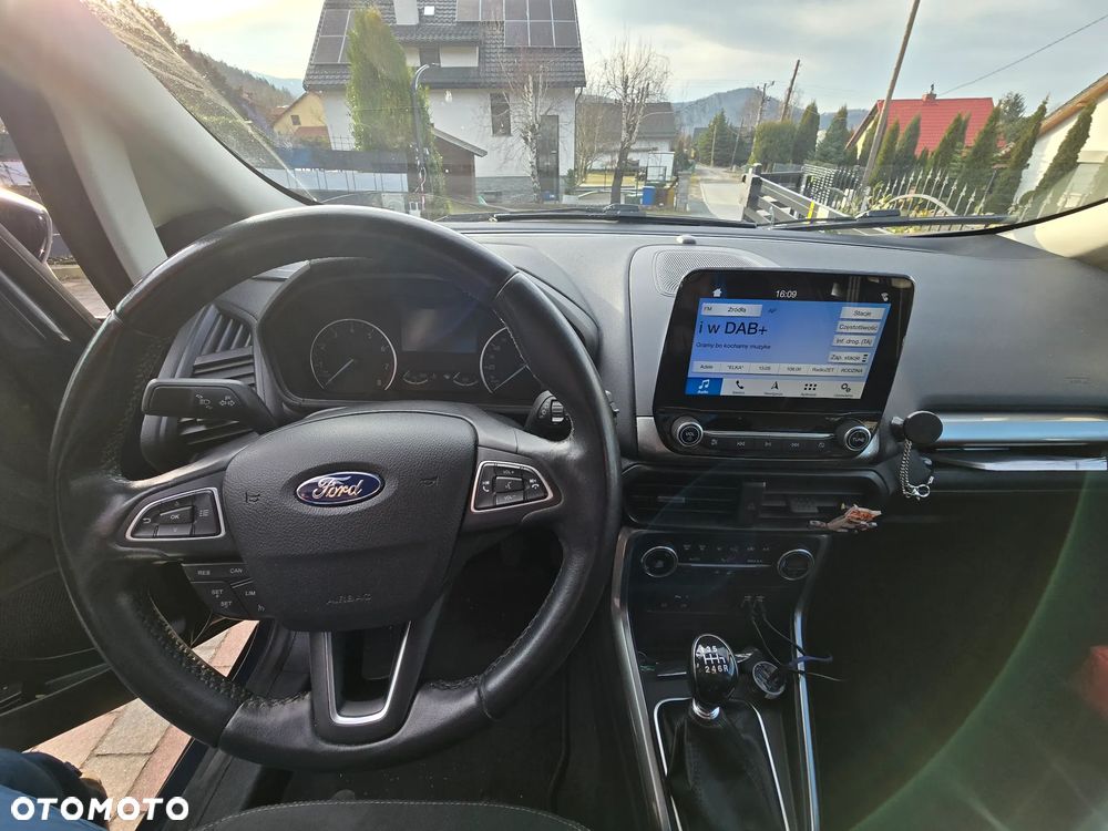 Ford EcoSport 1.0 EcoBoost S - 7