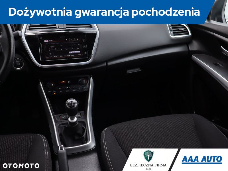 Suzuki SX4 S-Cross - 9