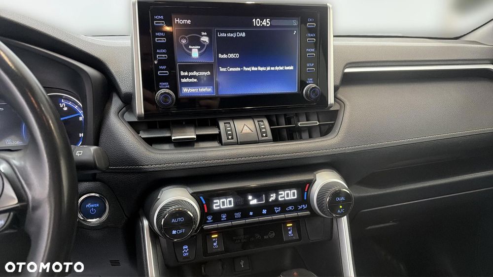 Toyota RAV4 2.5 Hybrid Comfort 4x4 - 21