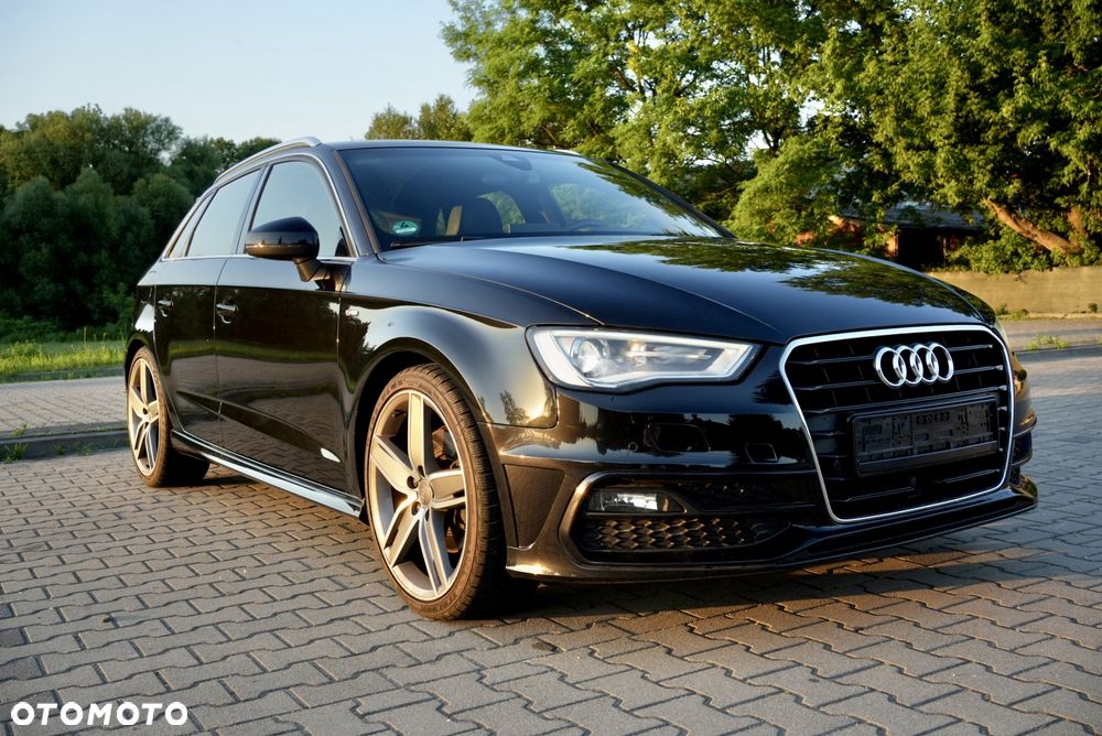 Audi A3 Sportback 1.8 TFSI Attraction - 1