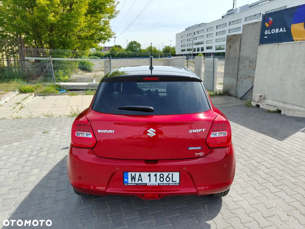 Suzuki Swift - 7
