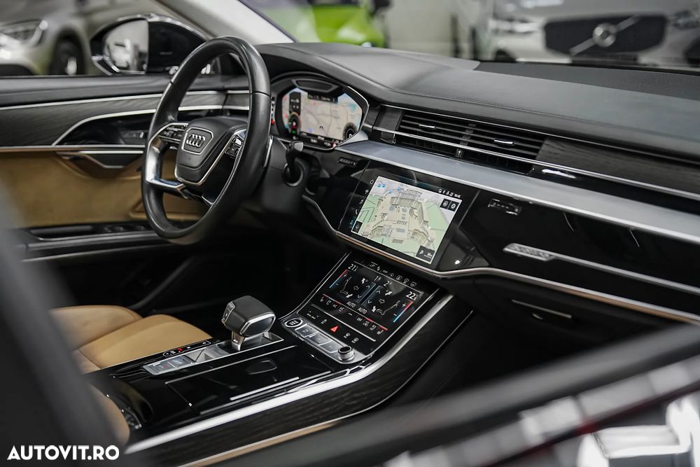 Audi A8 A8L 3.0 60 TFSI e quattro Tiptronic - 13