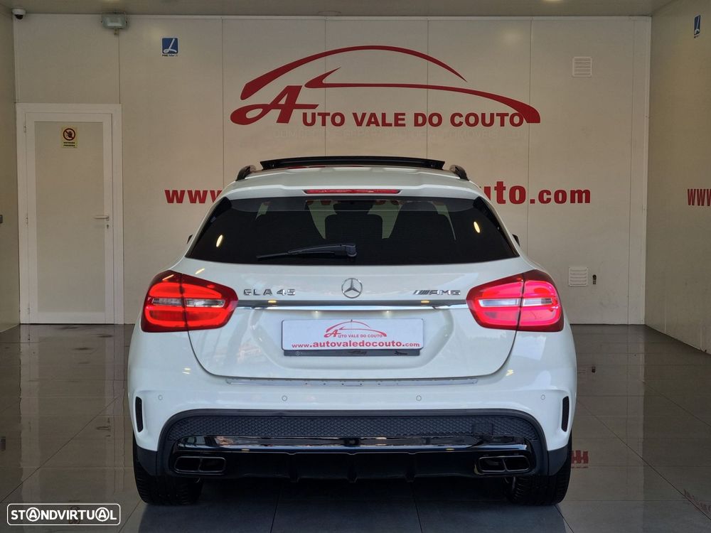 Mercedes-Benz GLA 45 AMG 4-Matic - 5